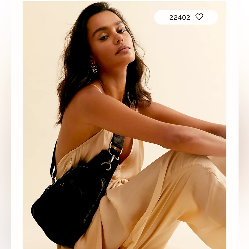 Hudson Sling Bag